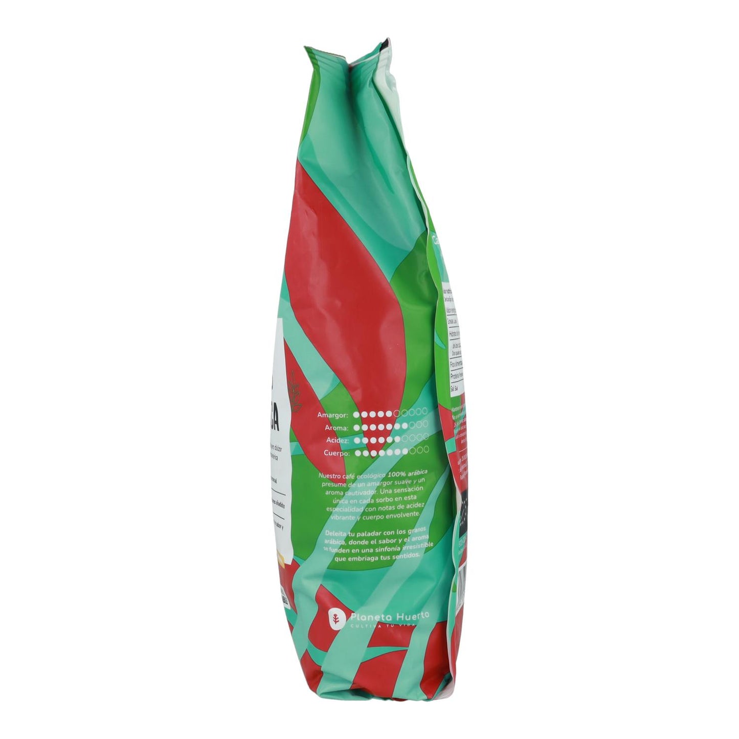 Kawa ziarnista Eco 100% Arabica Planeta Huerto 1 kg
