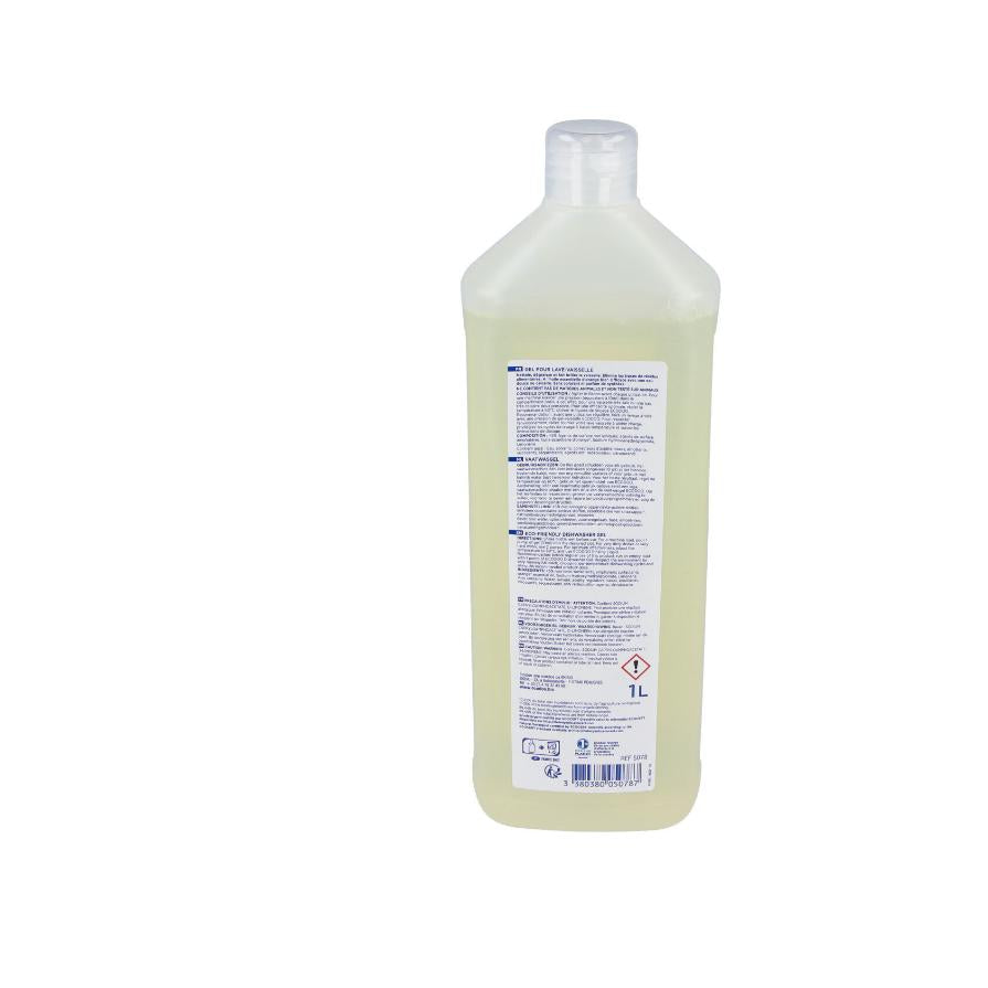 Ecodoo Concentrated Dishwasher Gel 1 L