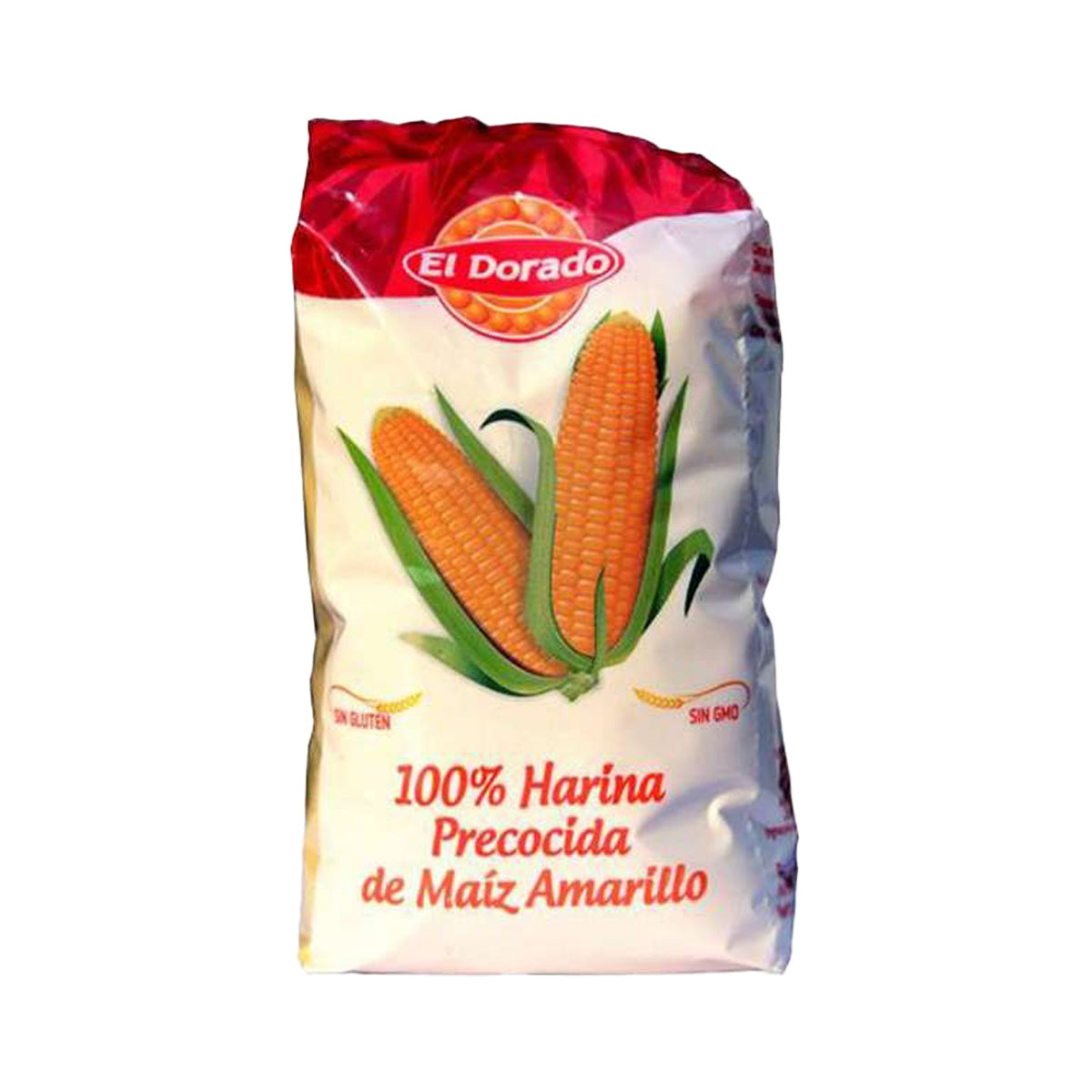 Mąka żółta kukurydziana El Dorado 1 kg