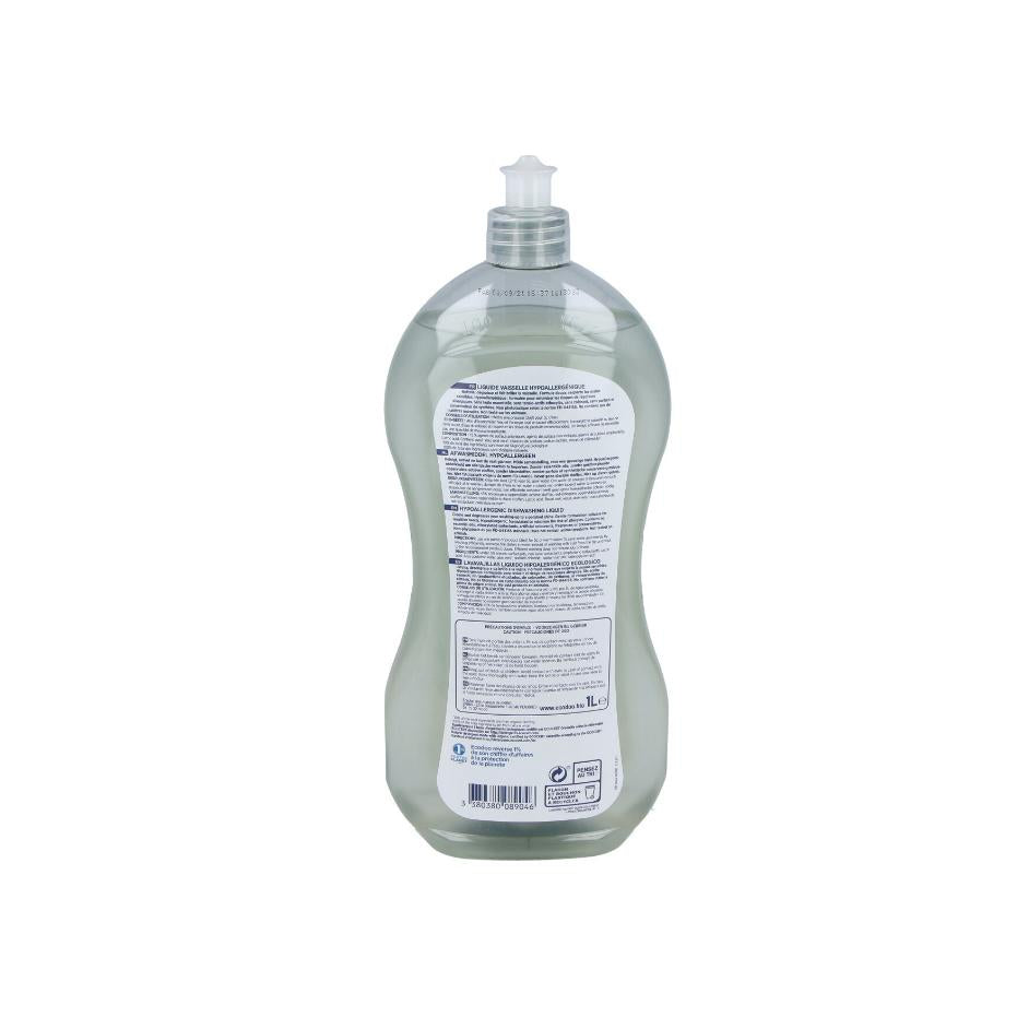 Hypoallergenic dishwashing liquid 0% Ecodoo 1 L