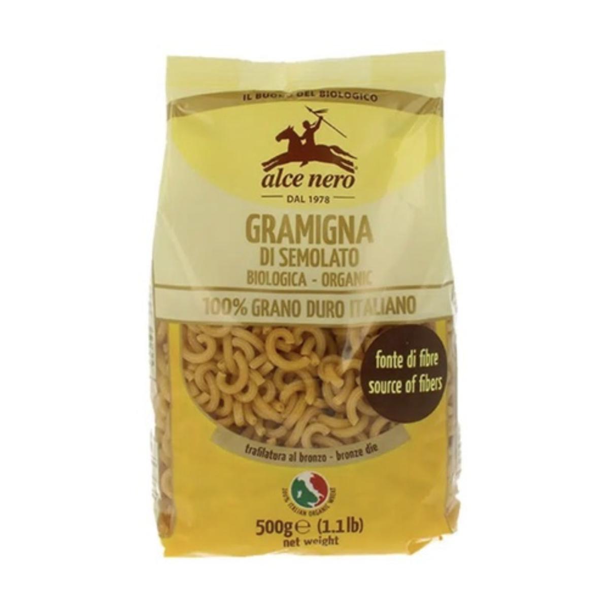 Fideuá Alce Nero 500 g