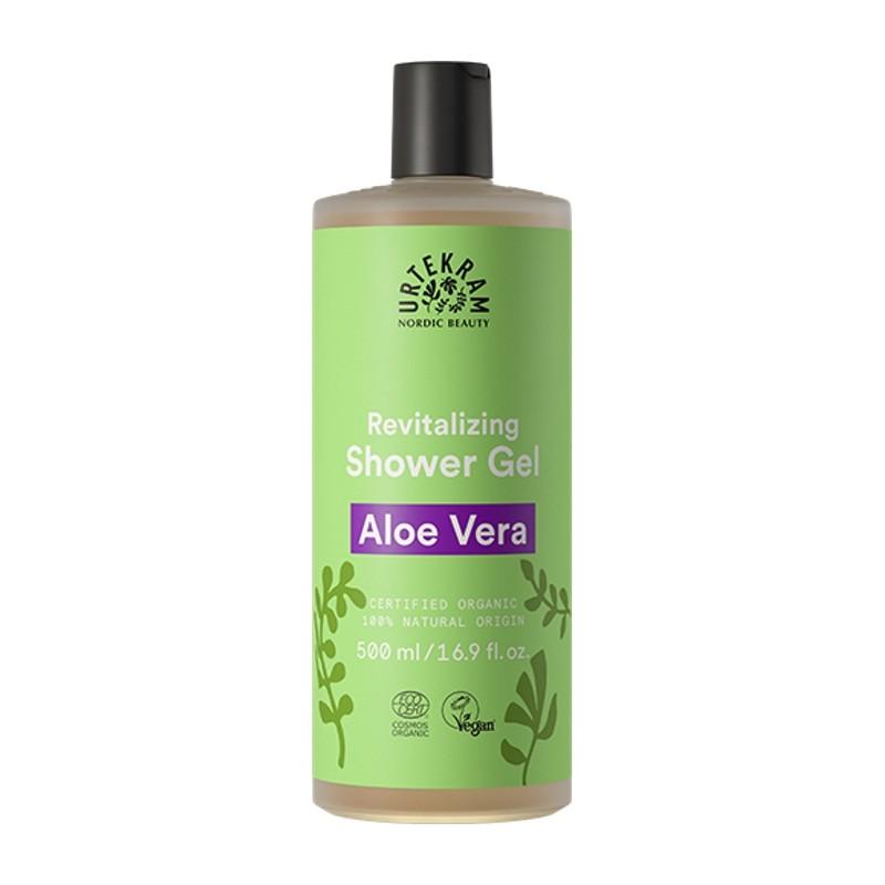 Aloe Vera Bath Gel Urtekram 500 ml
