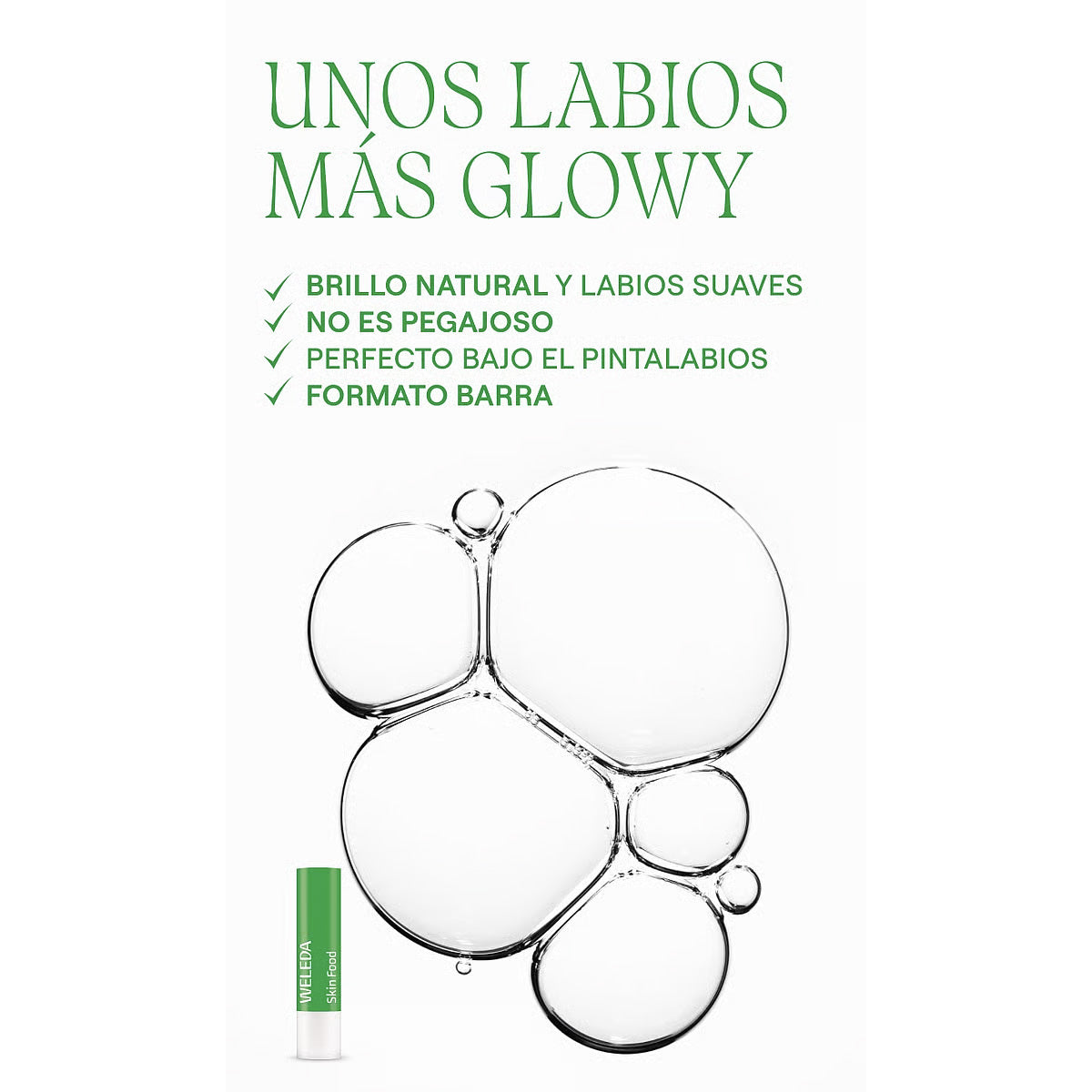 Pomadka do ust Skin Food Weleda 4,8 g