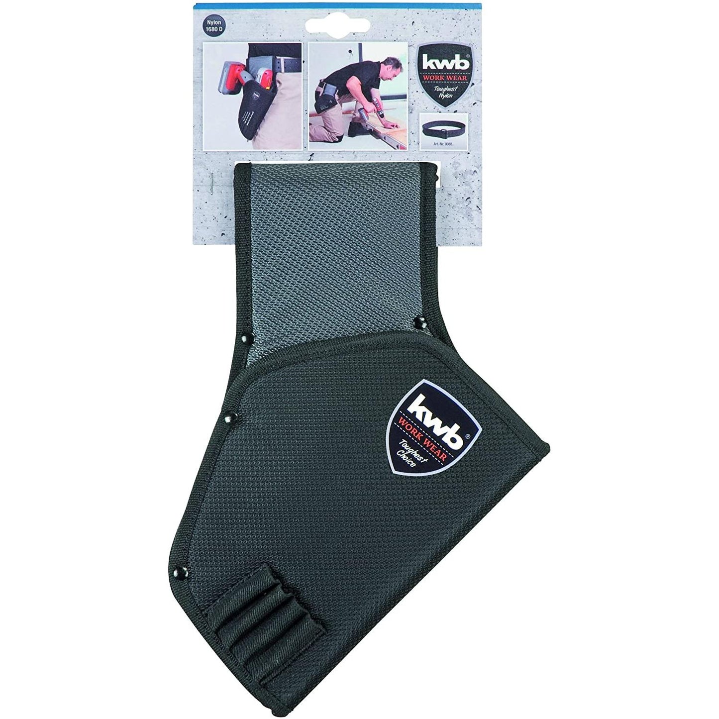 KWB Screwdriver Case