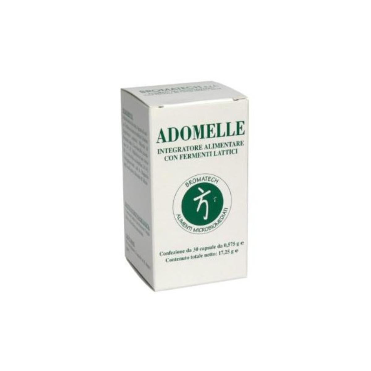 Adomelle probiotique contre l'obésité Bromatech 30 gélules