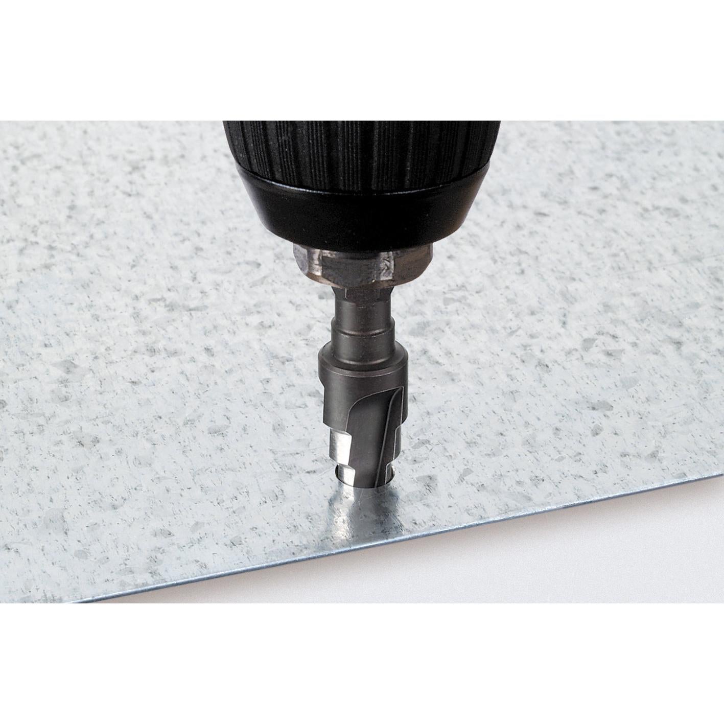 Stegborr HSS Wolfcraft Ø 6, 8, 10 mm 21 mm 21 mm Ø 6, 8, 10 mm