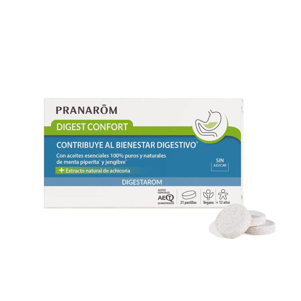 Digest Protect Pranarôm 30 capsules