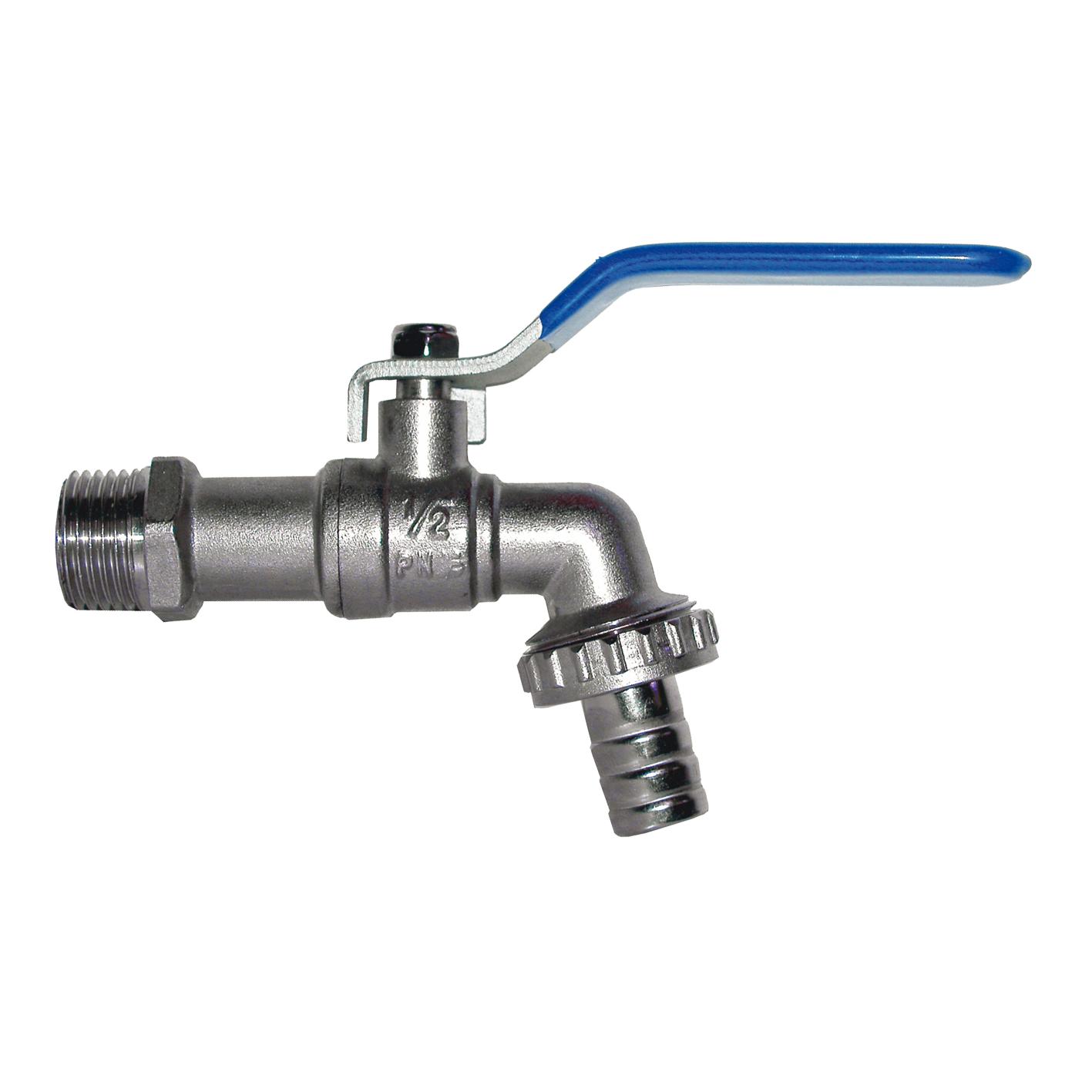 Kran ogrodowy 1/2 Aqua Control