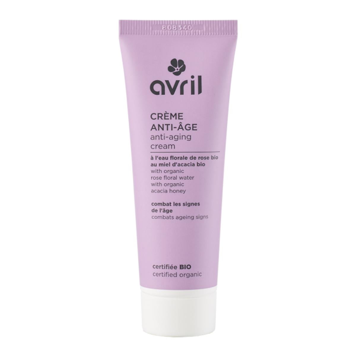 Avril Anti-Aging-Creme 50 ml