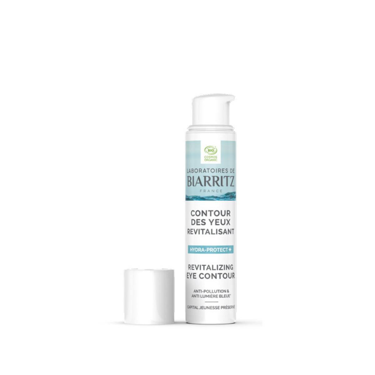 Contour des yeux revitalisant hydra protect+ 15 ml Biarritz