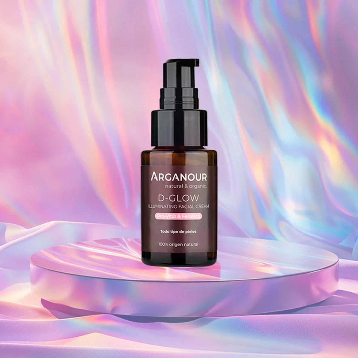 D-Glow Crème visage illuminatrice 30 ml