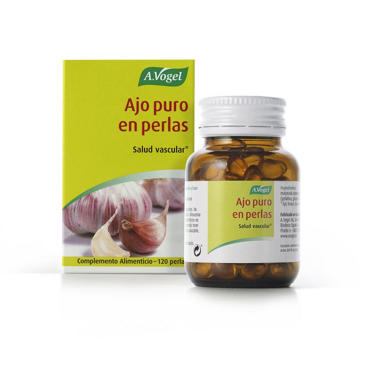 Aglio puro A. Vogel 120 capsule