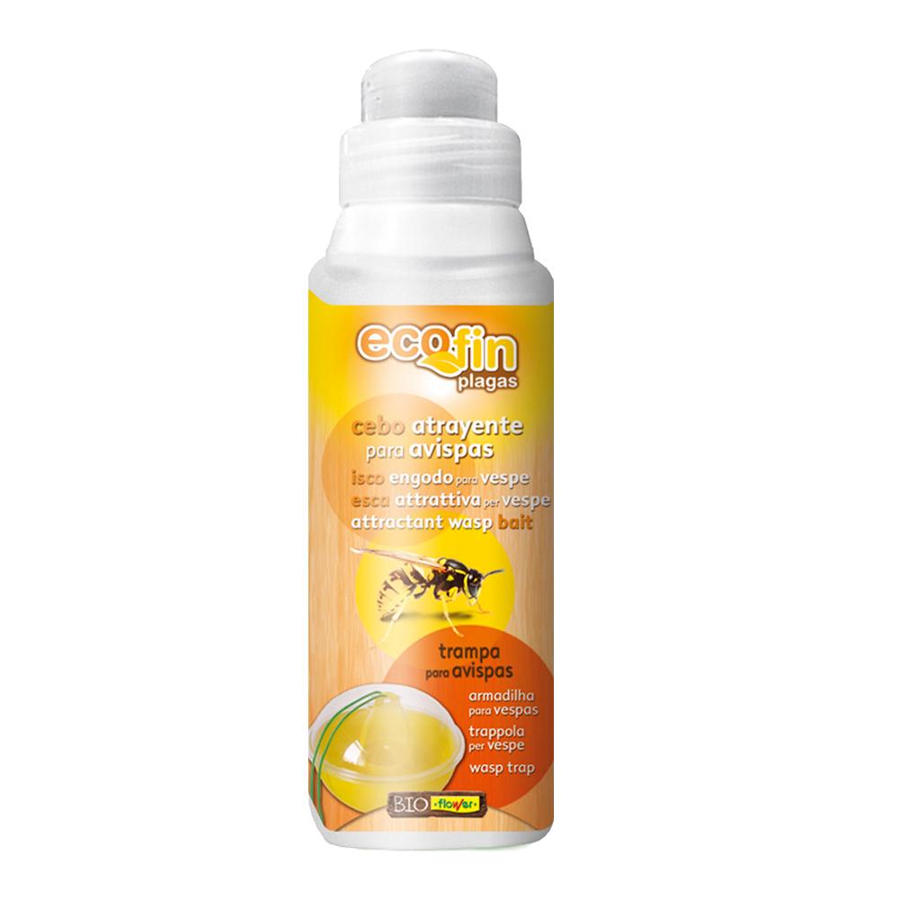 Appât attractif pour guêpes Ecofin BioFlower 150 ml