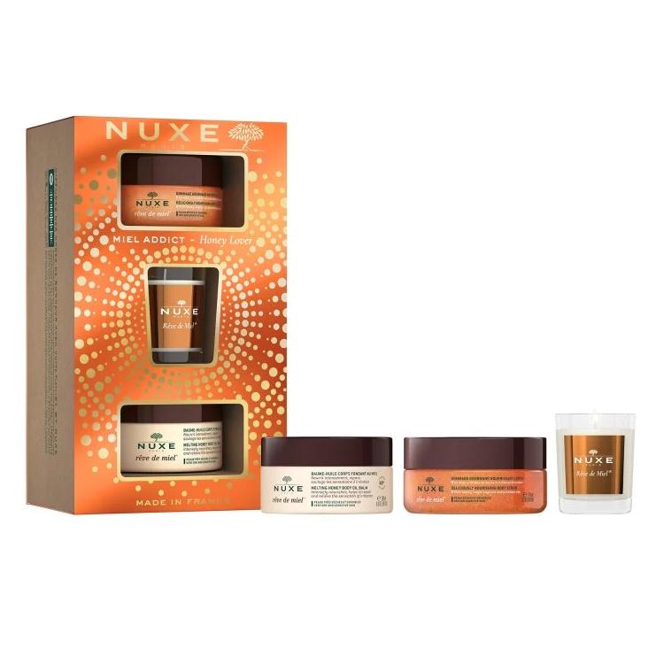Coffret Honey Lover von Nuxe