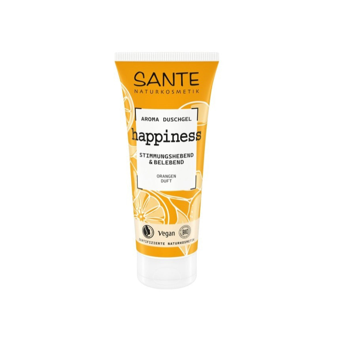 Happiness Sante Shower Gel 200 ml