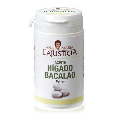 Levertraan Ana María LaJusticia 90 capsules
