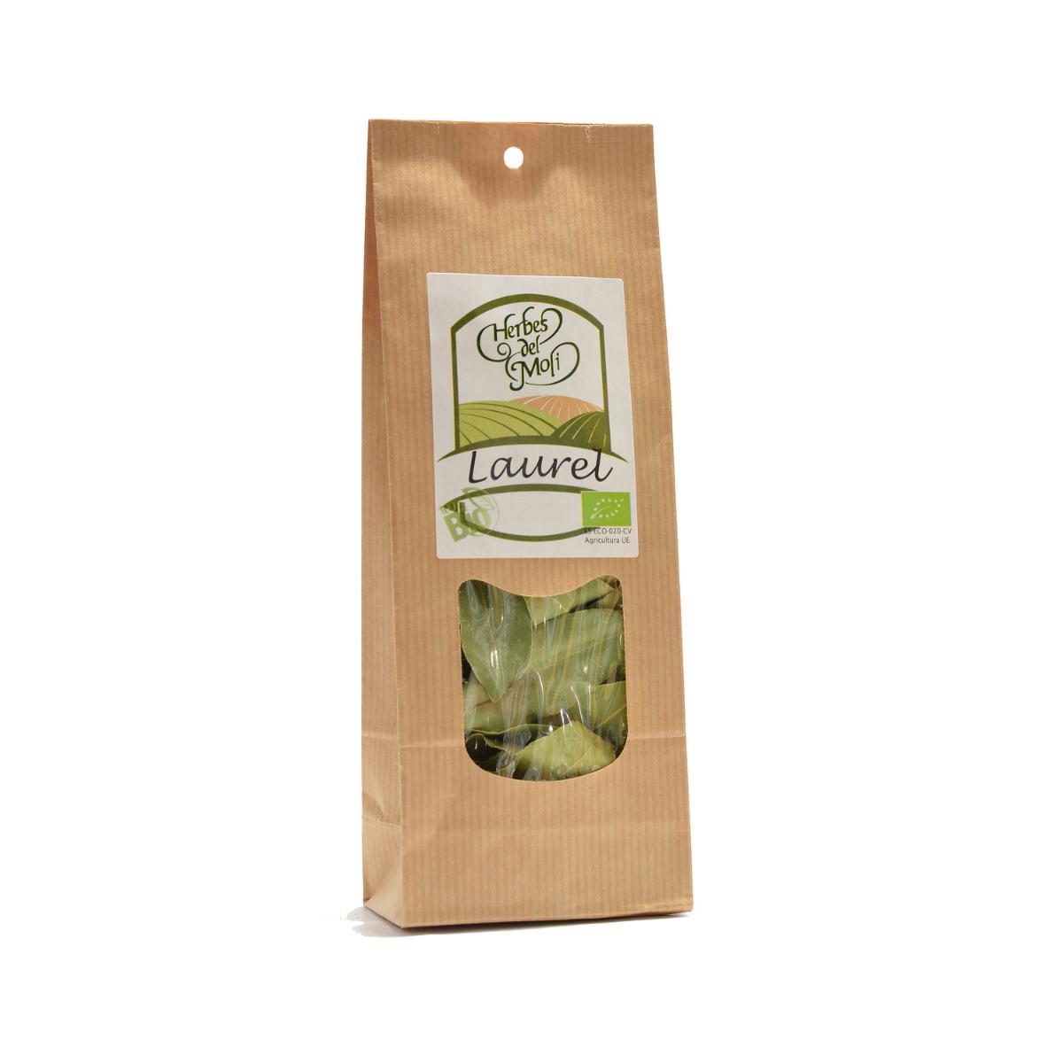 Bay leaves Herbes del Molí 8 g
