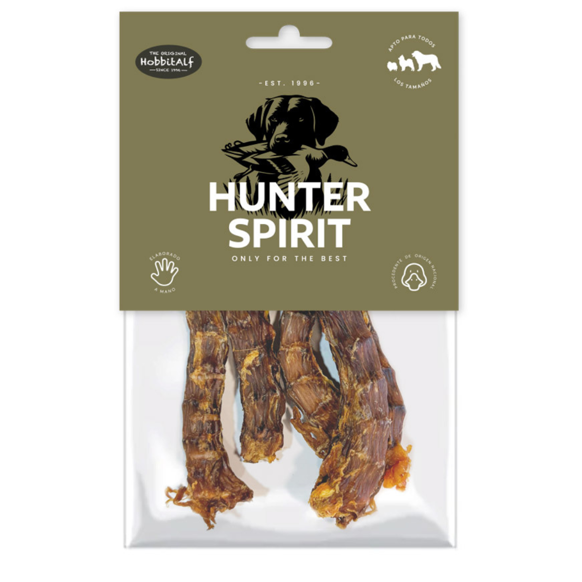 Hobbitalf Duck Necks 150 g