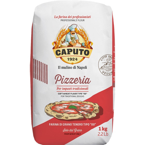 Pizzamehl Typ 00 Caputo 1 kg