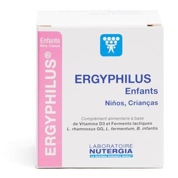 Ergyphilus bambini Nutergia, 14 bustine