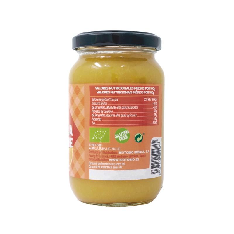 Kompot pomarańczowo-imbirowy La Finestra Sul Cielo 280 g