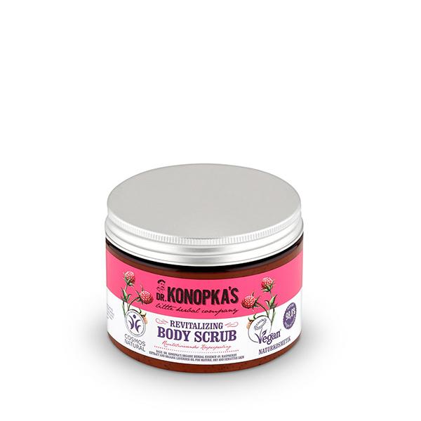 Esfoliante corpo rivitalizzante Dr. Konopka'S 500 ml