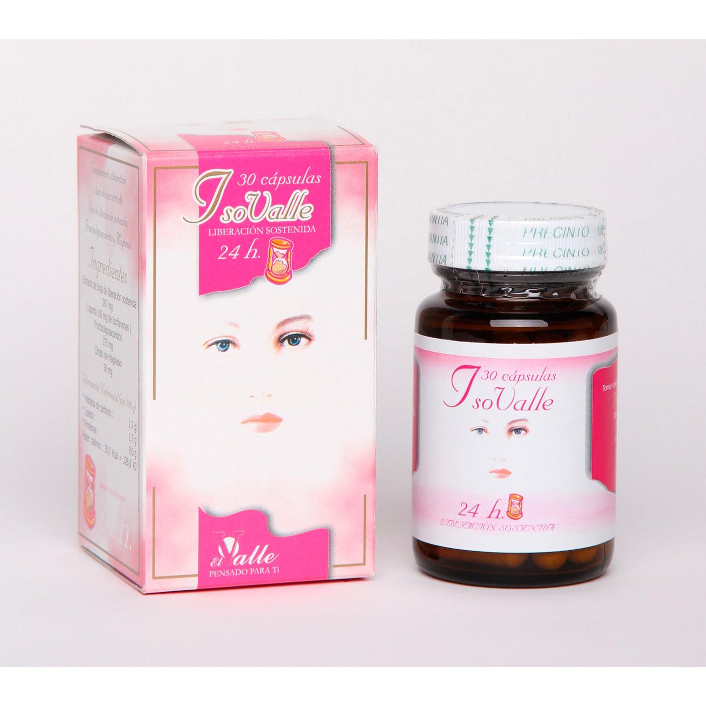 Isovalle Plus 30 Capsules Valle