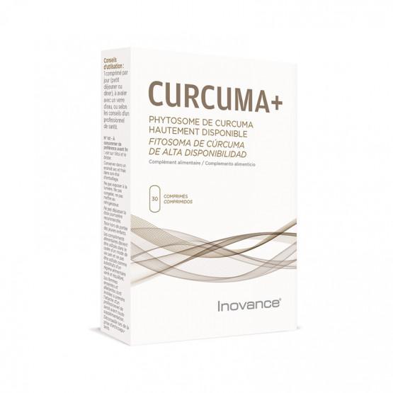 Curcuma + Ysonut 30 comprimés