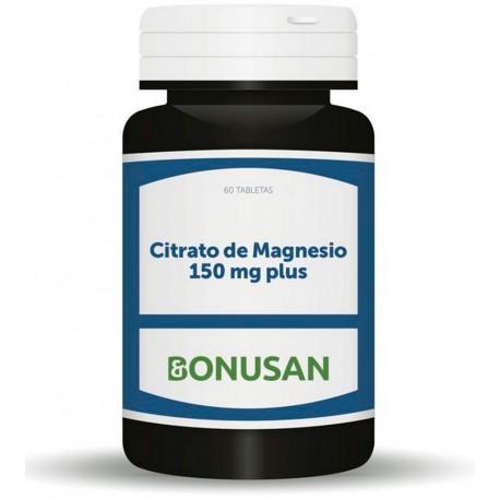 Magnesium Citrate 150 Complex Bonusan 60 tablets