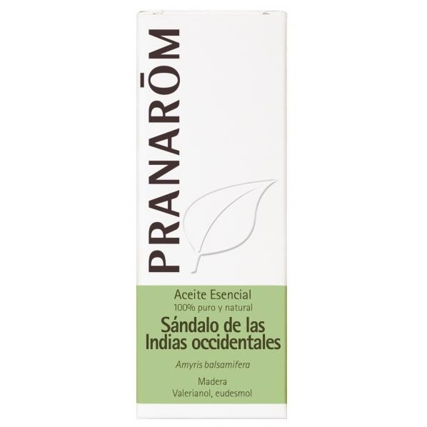 Pranarôm West Indian Sandalwood Essential Oil 10 ml
