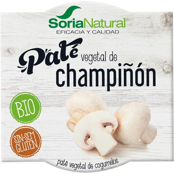 Soria Natural vegetabilisk champignongryta 2 st. 50 g