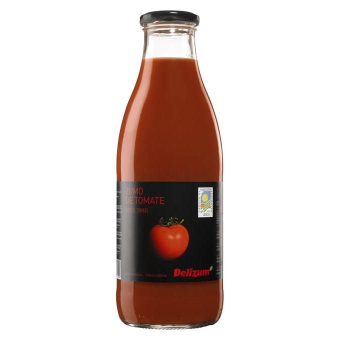 Delizum ekologisk tomatsaft 200 ml
