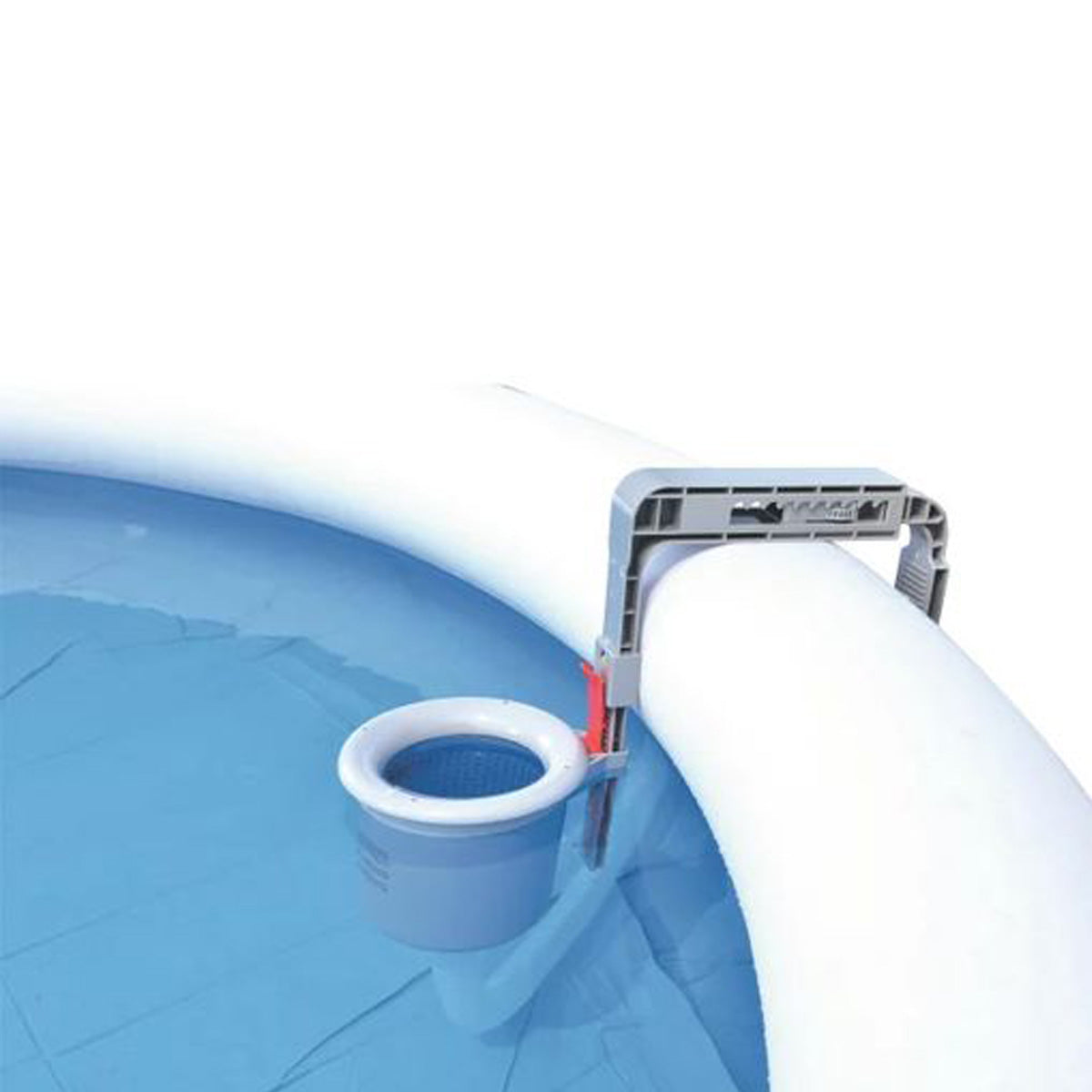 Skimmer för SteelSuper Jilong Luftring 39x18x42 cm