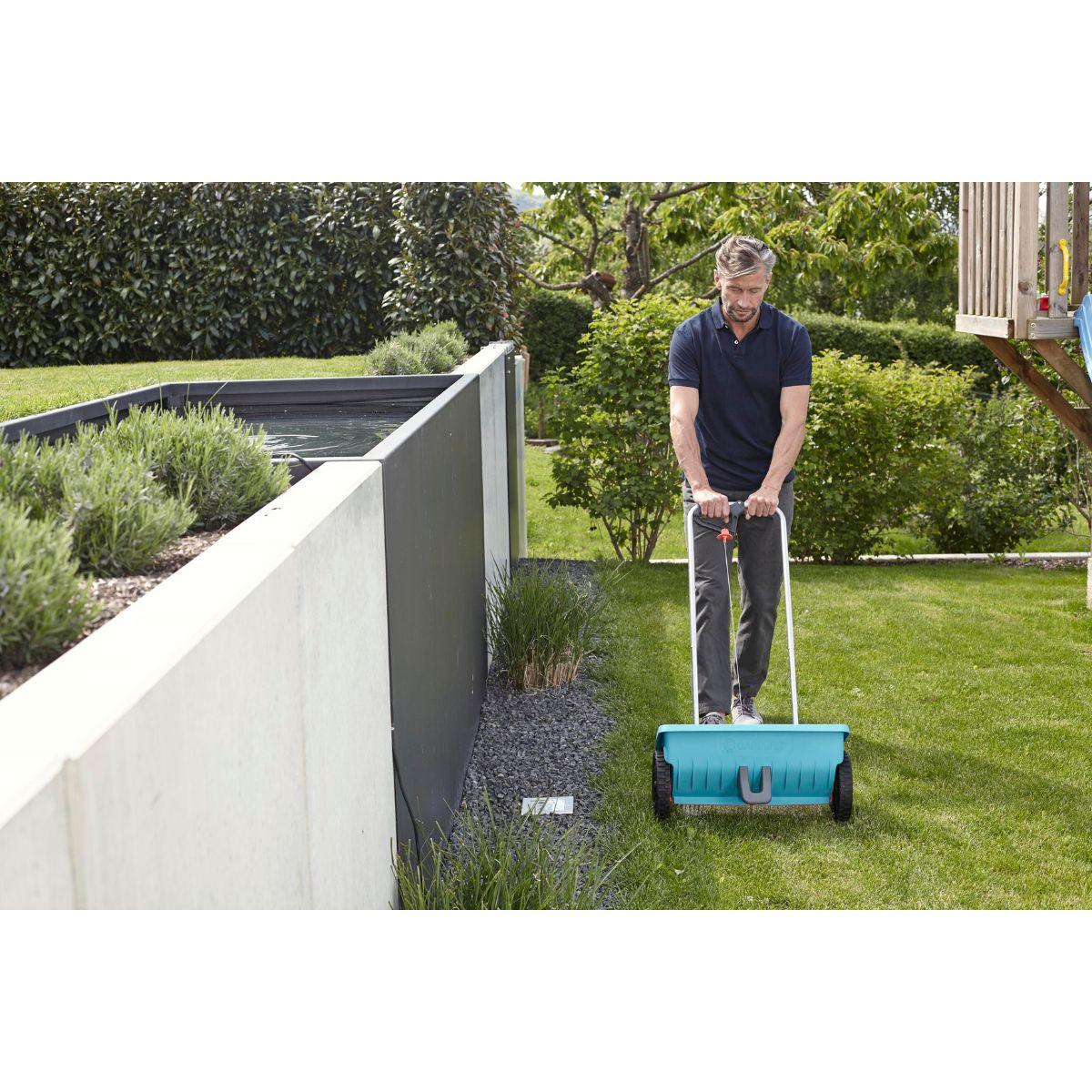 Spridningsvagn Gardena L