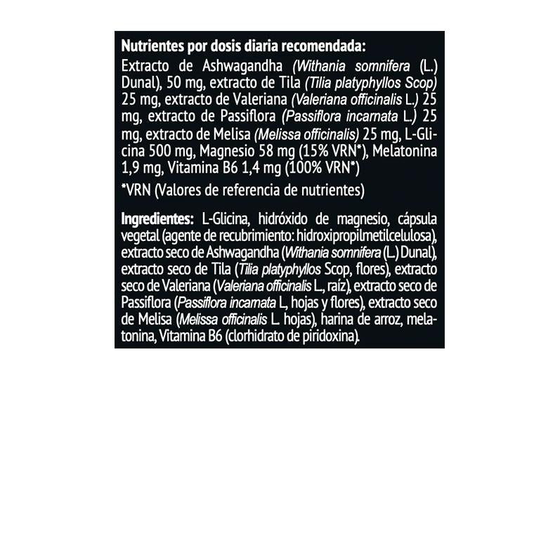 Oniros formule sommeil Paleobull 60 gélules