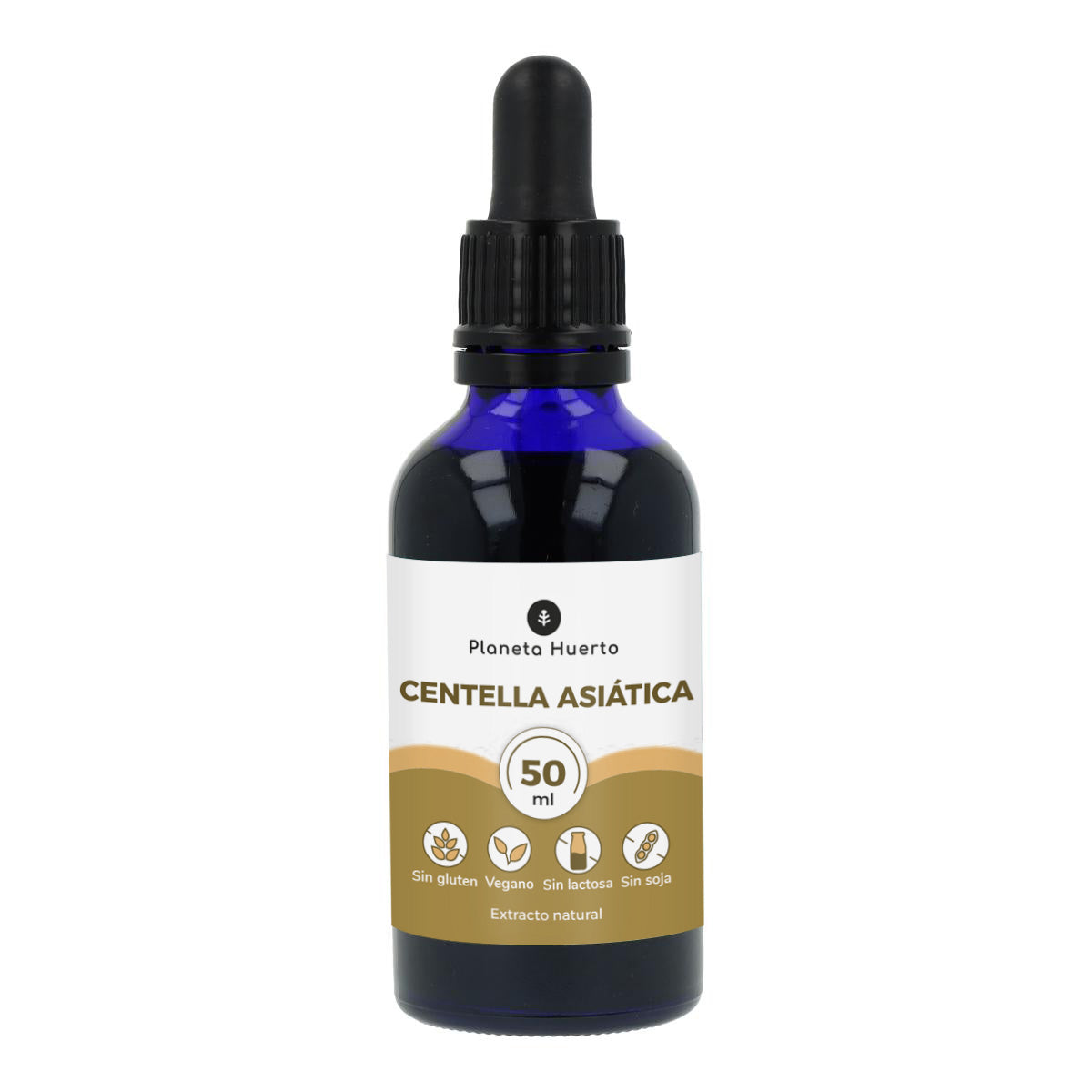Centella Asiatica Extract Planet Orchard 50 Ml.
