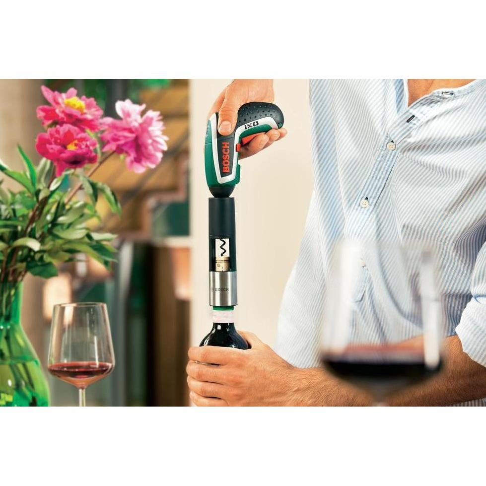 Accessoire kurkentrekker voor Bosch IXO