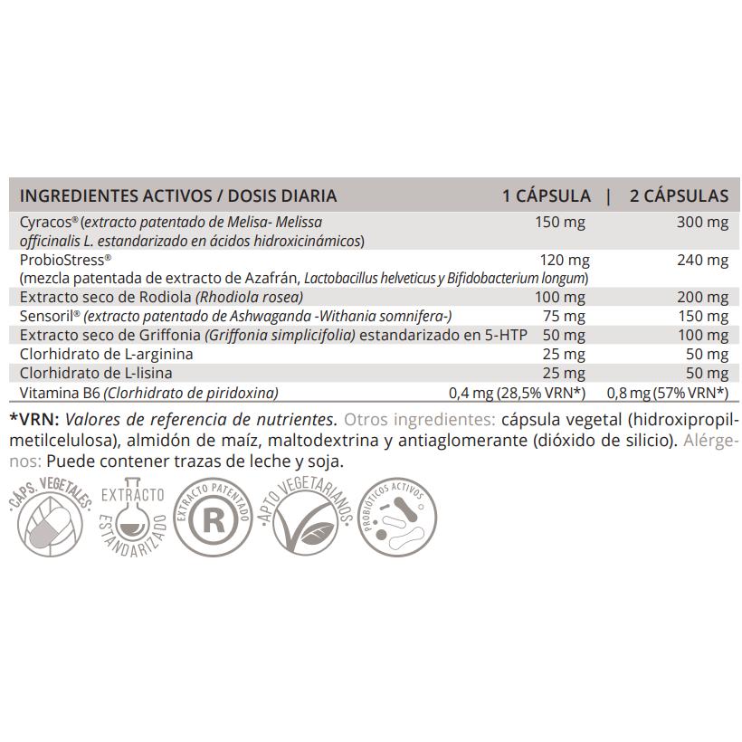 Nivelansi Tongil 80 cápsulas
