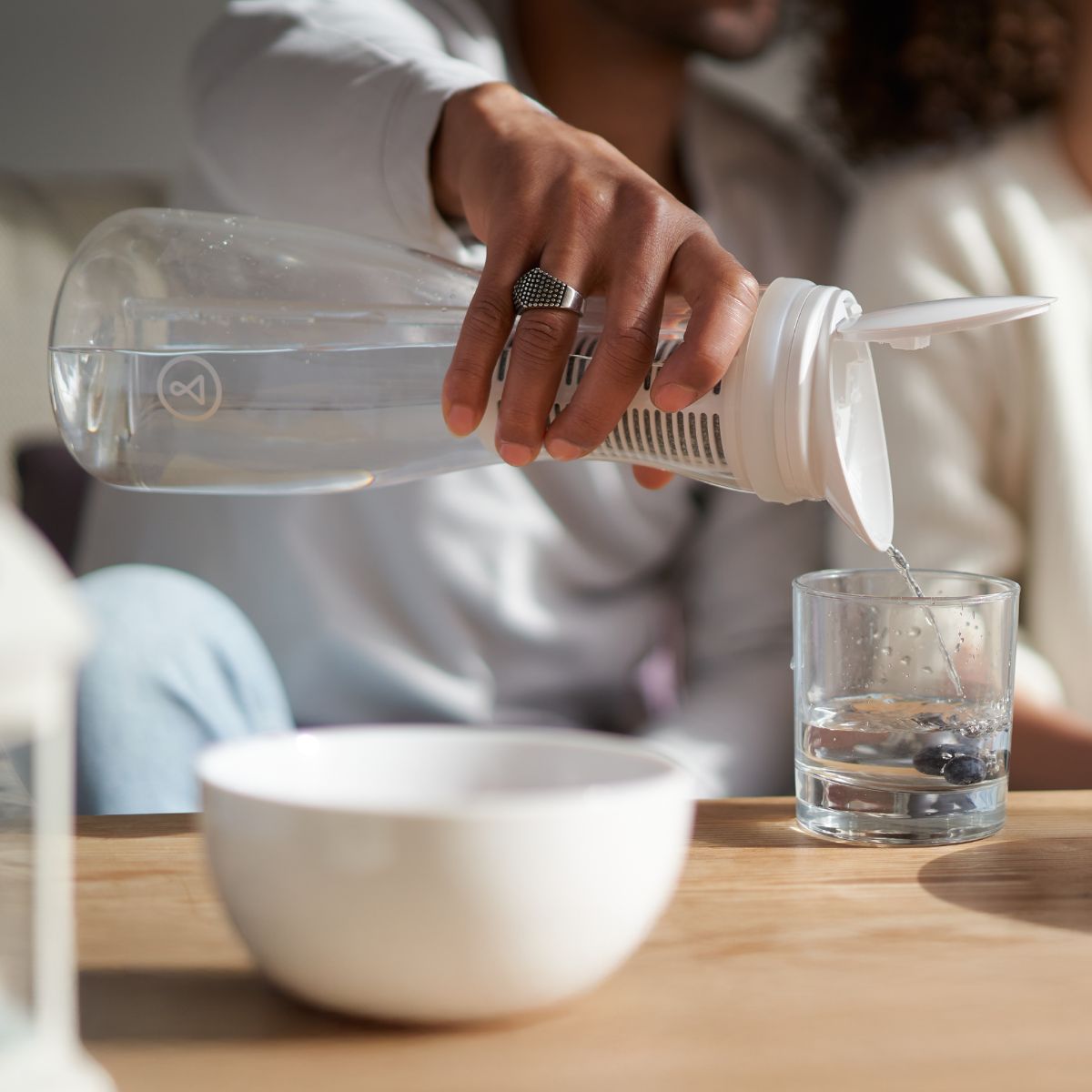 Pack 2 x Cartouches pour carafe filtrante PitcherPro Tappwater