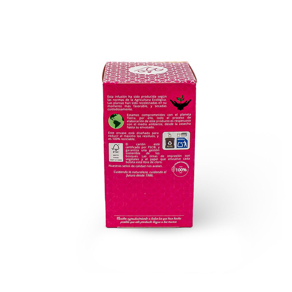 Valériane + pour infusion Artemis Bio 20 sachets