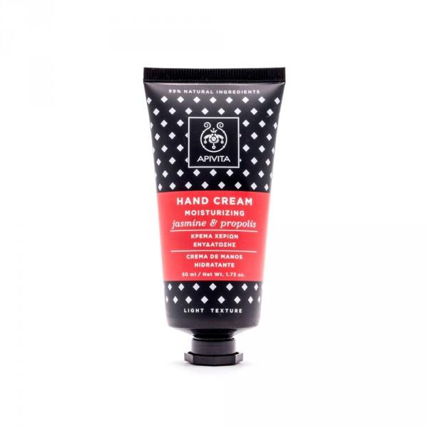 Crema mani idratante al gelsomino Apivita 50 ml