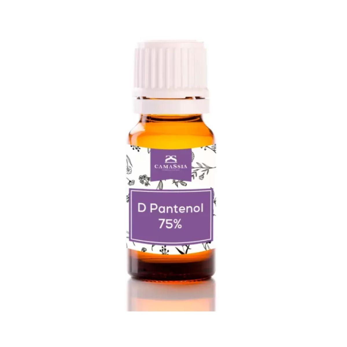Pantenolo (D-Pantenolo Provitamina B5) 75%. Camassia 50 ml