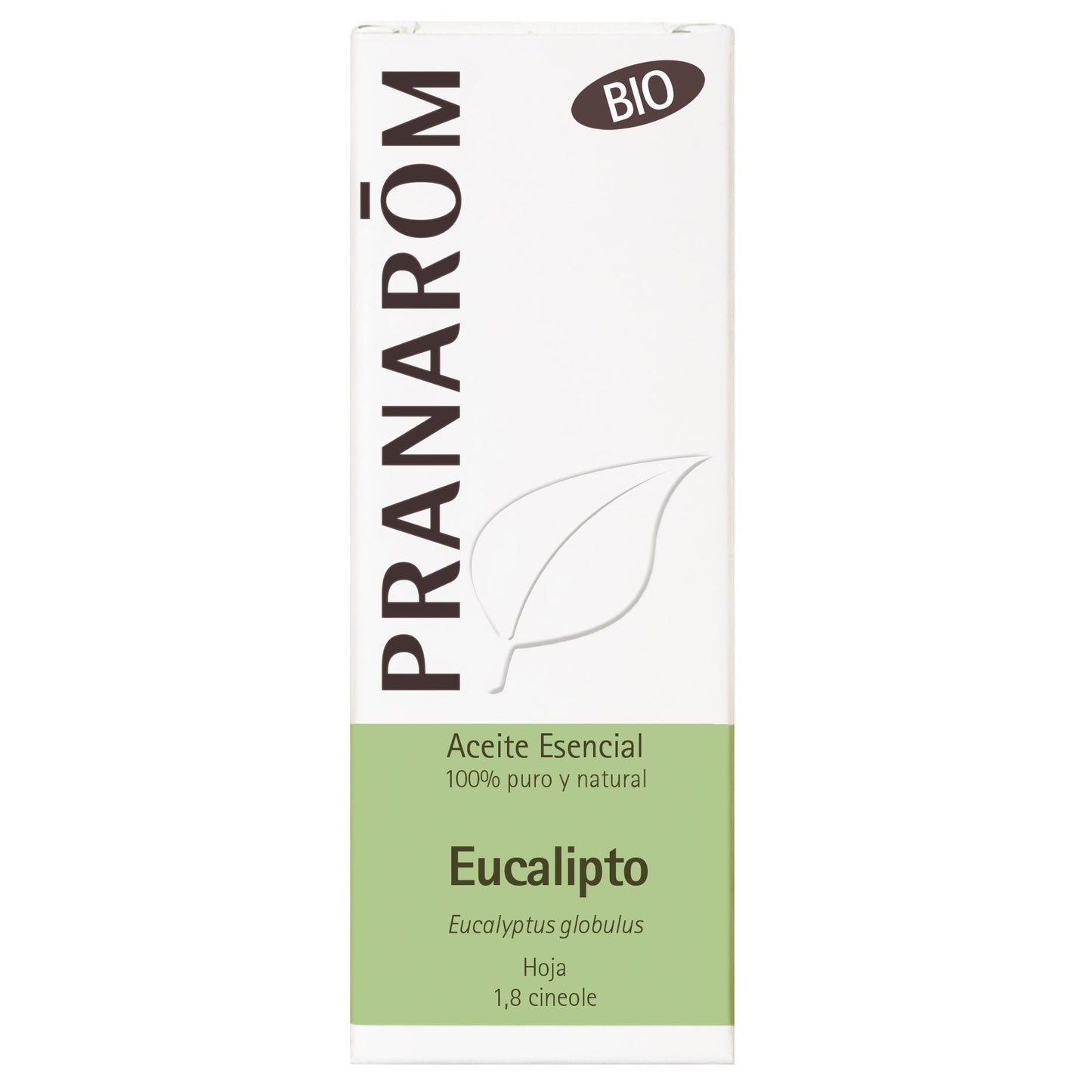 Aceite Esencial Eucalipto Globulus BIO Pranaróm 10 ml
