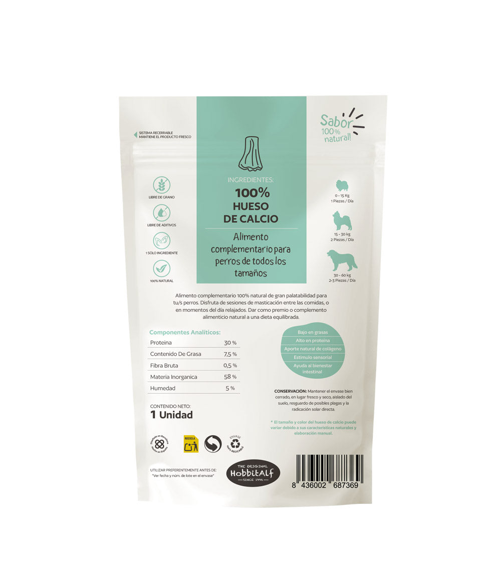 Os de calcium court Hobbitalf 100 g