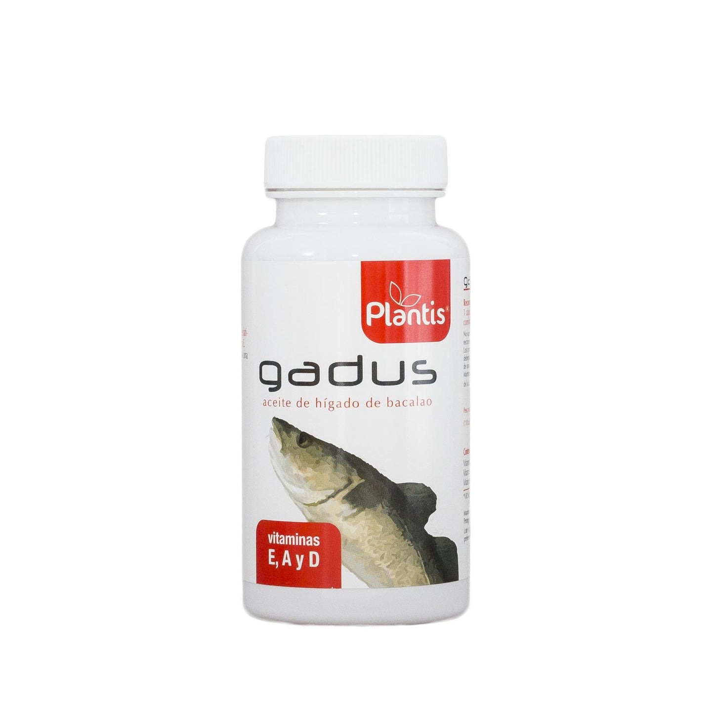 Gadus Plantis 110 kapslar
