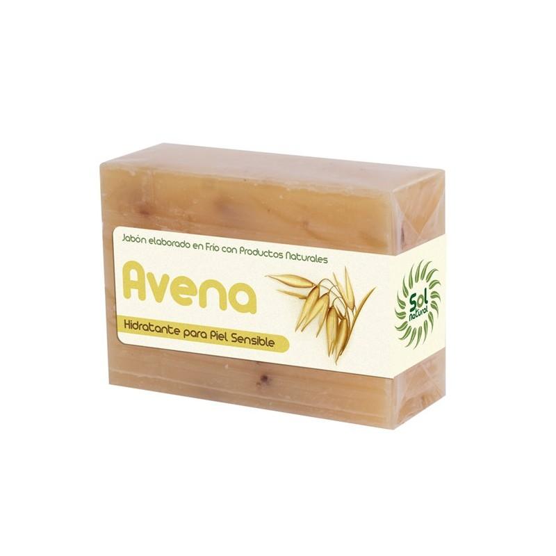 Sol Natural natural oatmeal soap 100 g