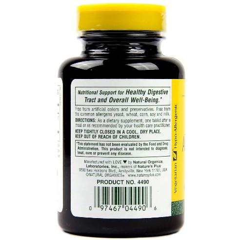 Äppelpektin 500 mg 180 tabletter Natures Plus