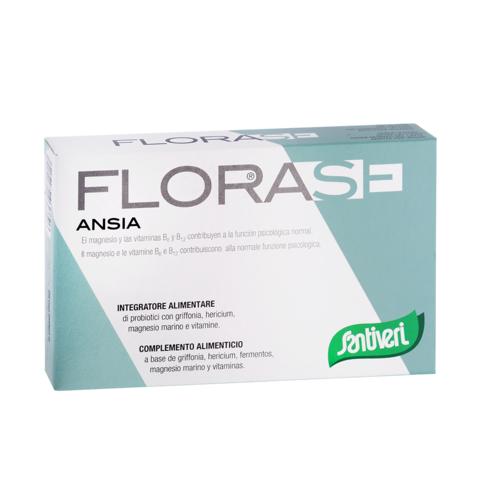 Florase Anxiety Santiveri 40 caps