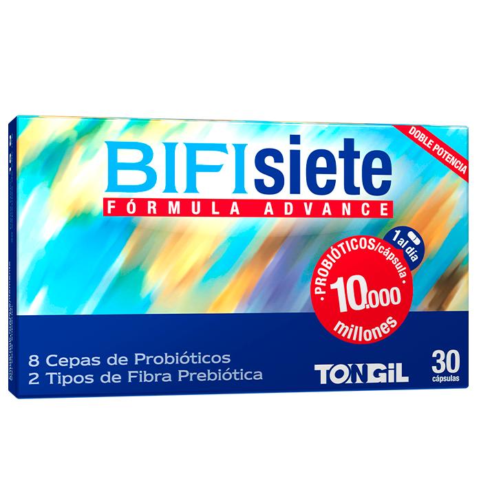 Probiotikum Bifisiete Tongil, 30 Kapseln