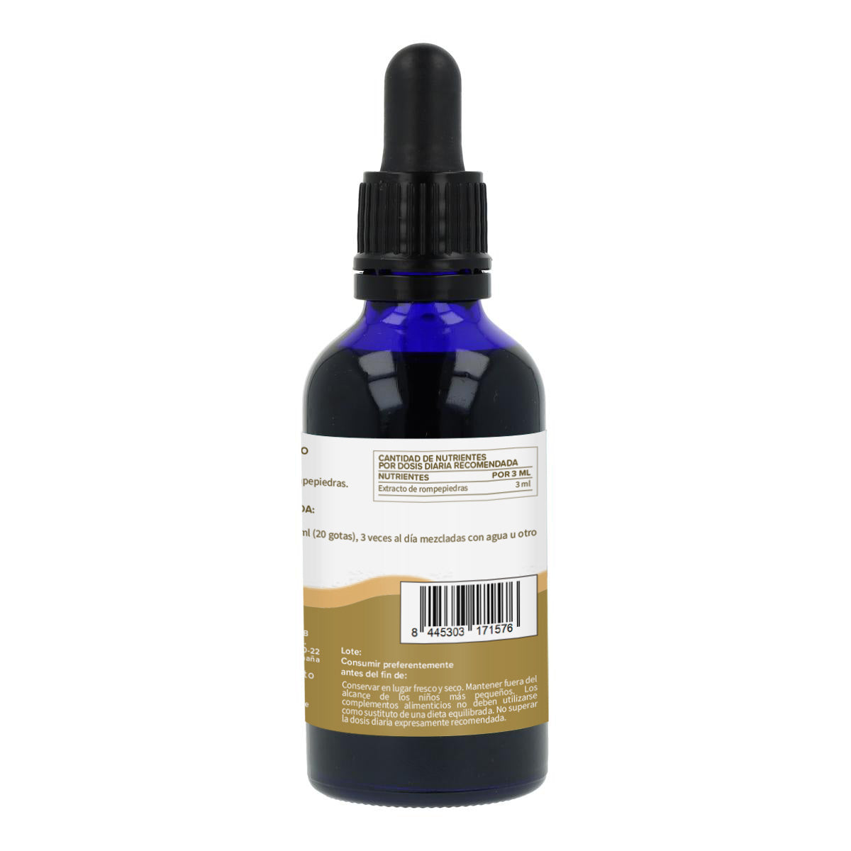 Planeta Huerto Estratto di spaccapietre 50 Ml.